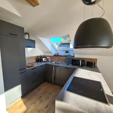 Connys Berg Lejlighed Engstingen