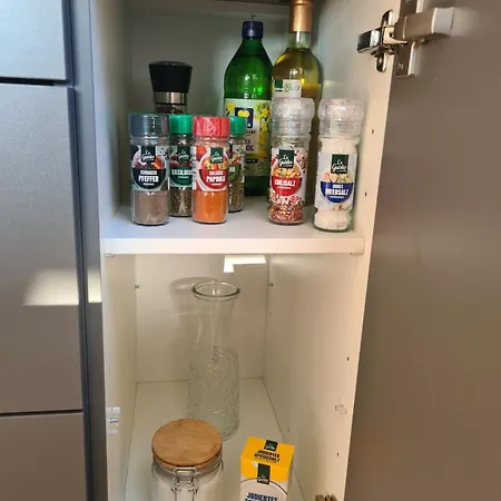 Apartamento Connys Berg Engstingen