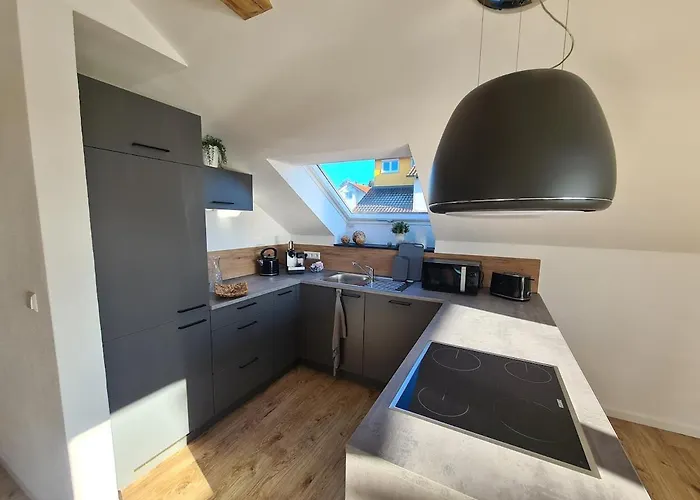 Connys Berg דירה Engstingen