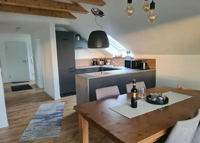 Lejlighed Connys Berg Engstingen