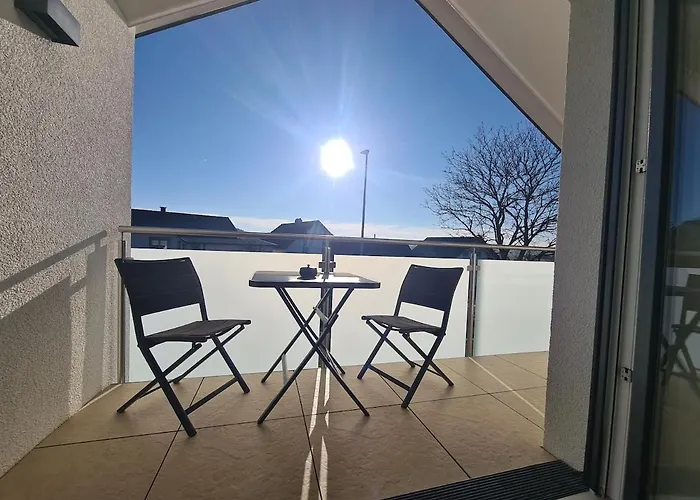 Connys Berg Lejlighed Engstingen