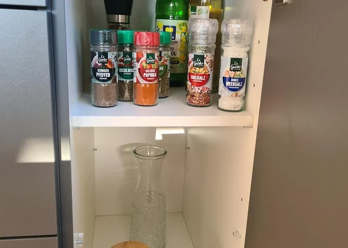 Lejlighed Connys Berg Engstingen